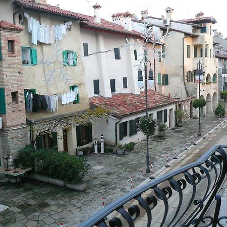 Posta Vecchia Appartement Grado Buitenkant foto