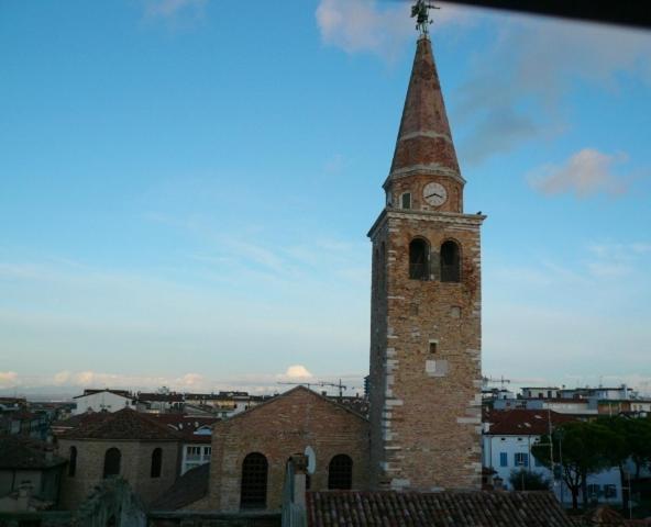 Posta Vecchia Appartement Grado Buitenkant foto