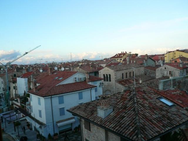 Posta Vecchia Appartement Grado Buitenkant foto