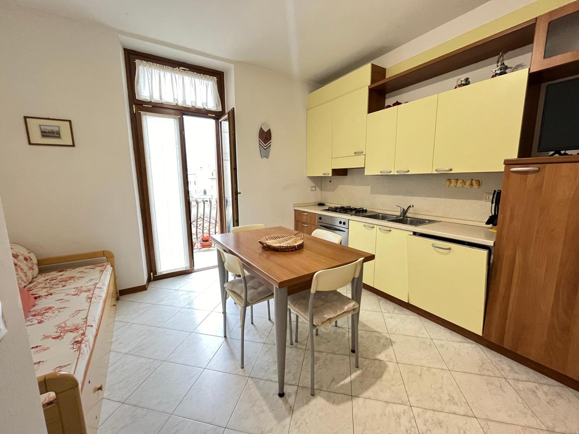 Posta Vecchia Appartement Grado Buitenkant foto