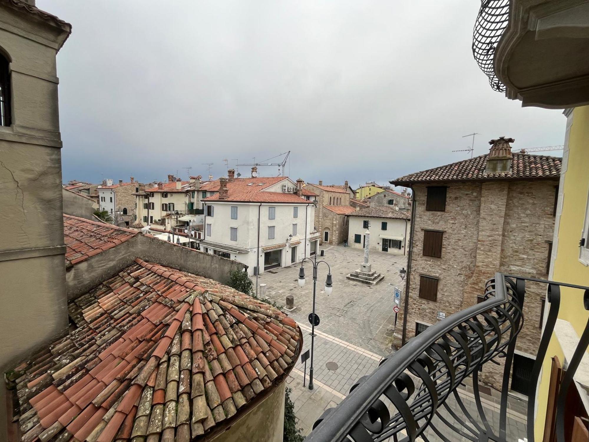 Posta Vecchia Appartement Grado Buitenkant foto