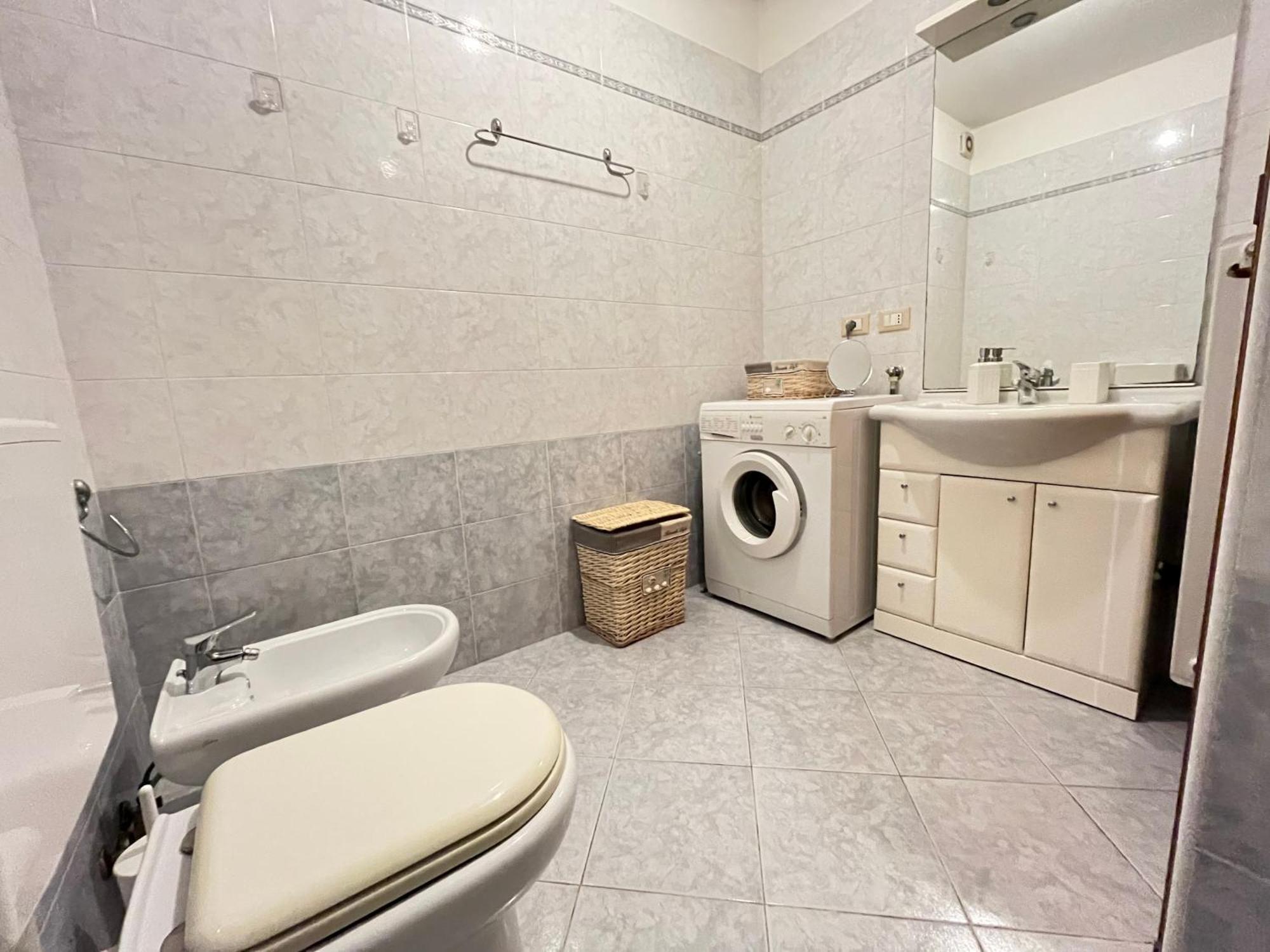 Posta Vecchia Appartement Grado Buitenkant foto