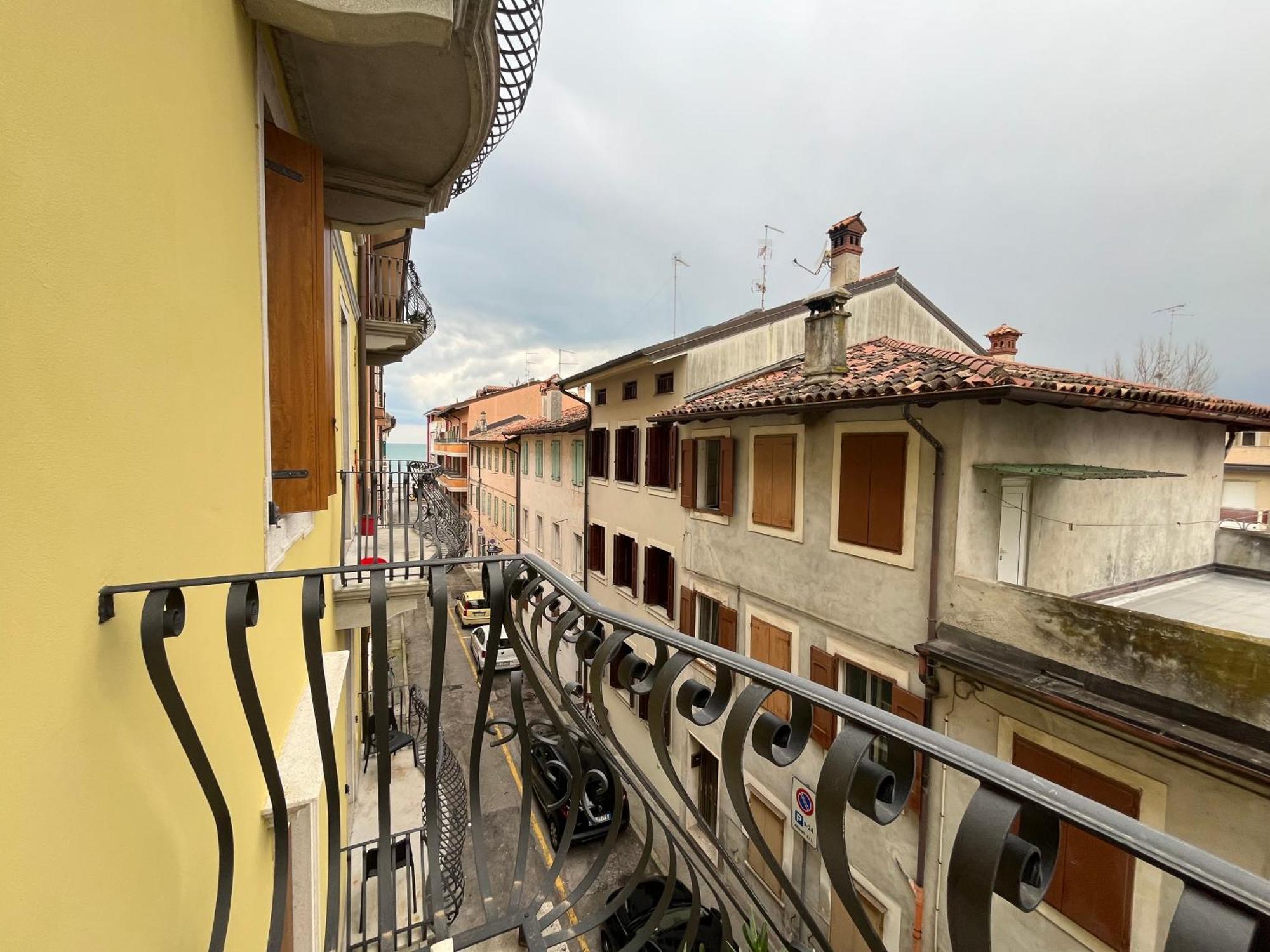 Posta Vecchia Appartement Grado Buitenkant foto