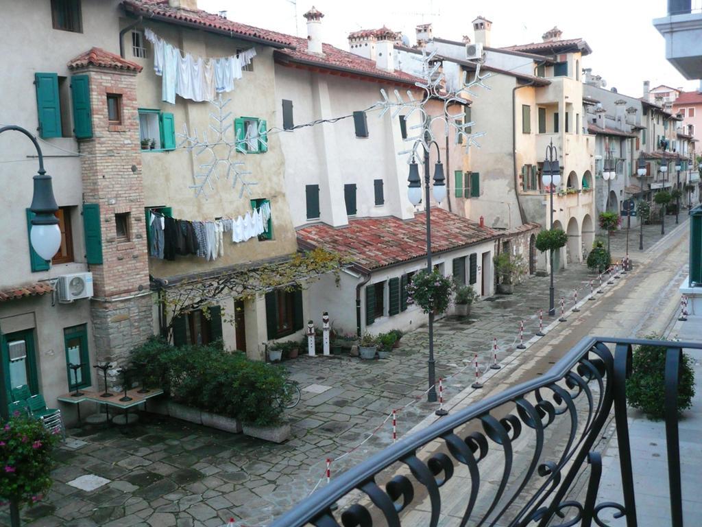 Posta Vecchia Appartement Grado Buitenkant foto