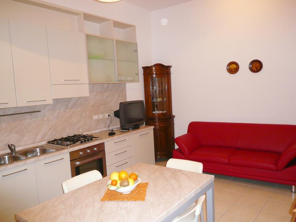 Posta Vecchia Appartement Grado Buitenkant foto