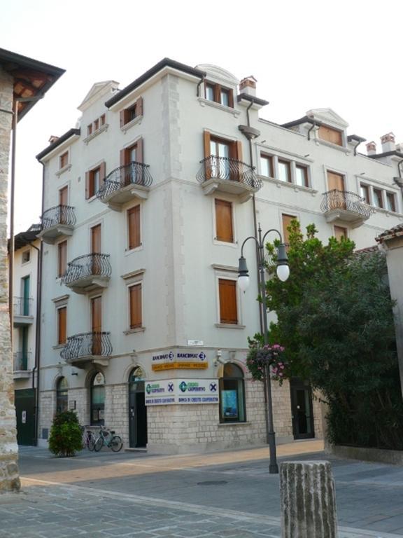 Posta Vecchia Appartement Grado Buitenkant foto