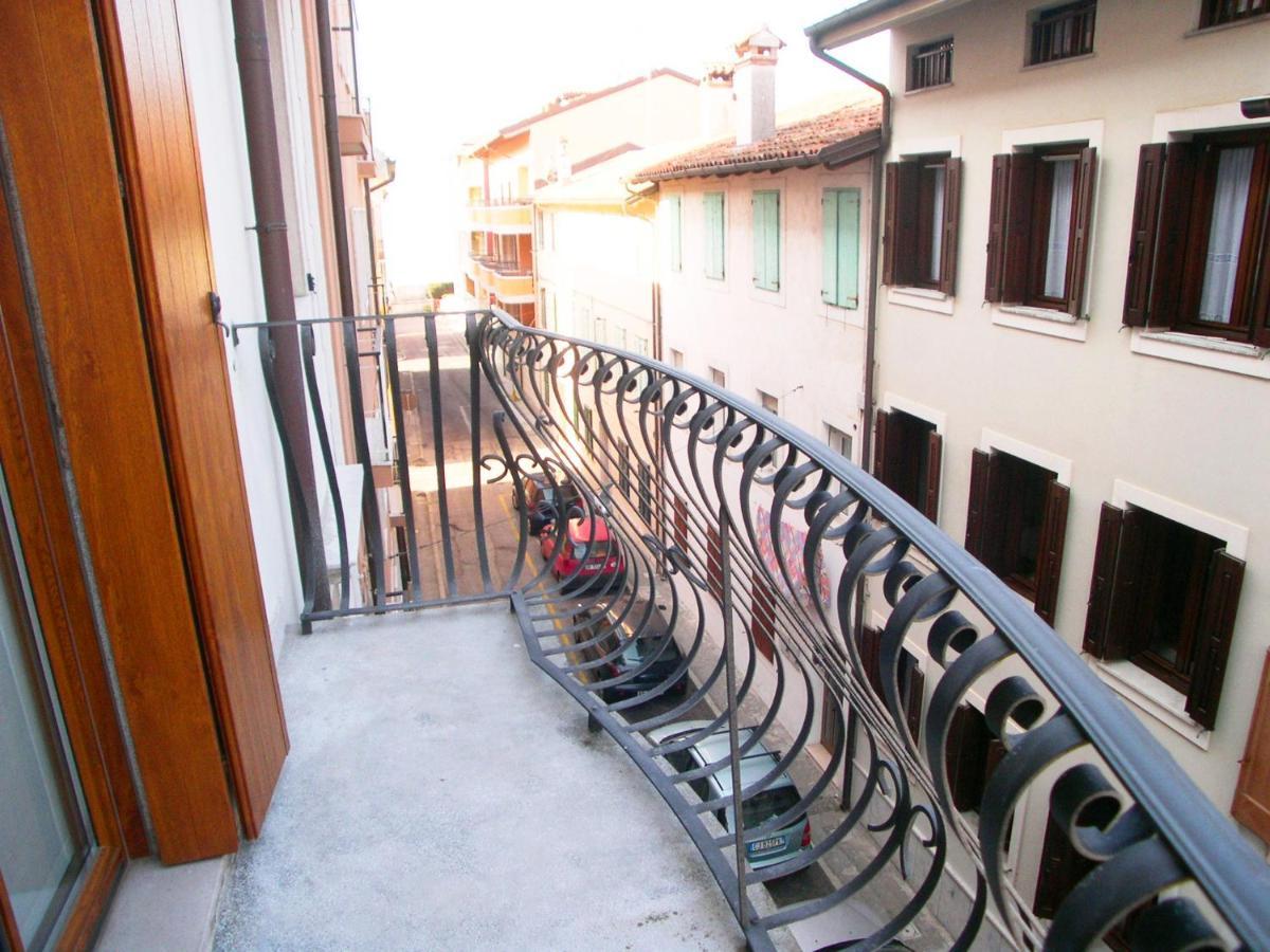 Posta Vecchia Appartement Grado Buitenkant foto