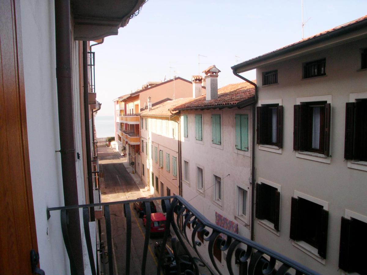 Posta Vecchia Appartement Grado Buitenkant foto