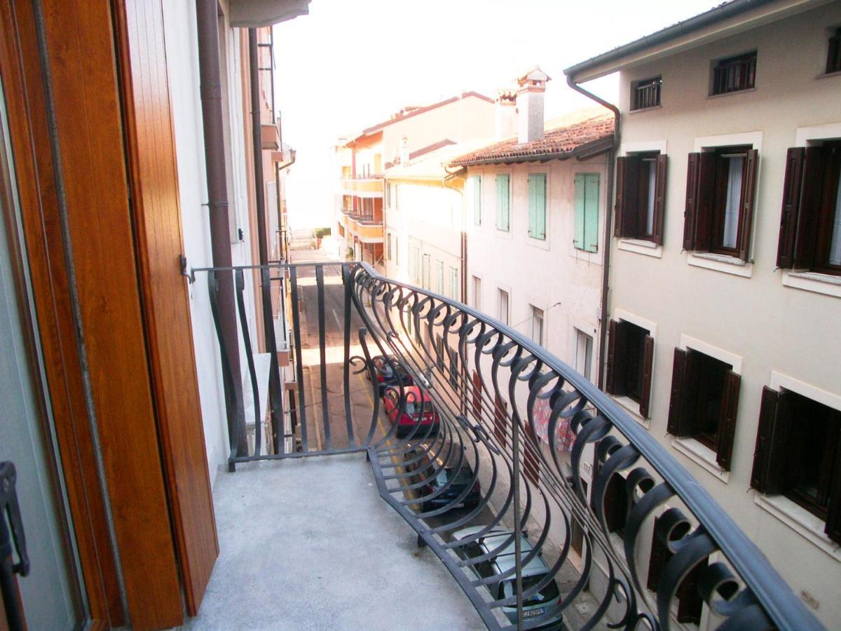 Posta Vecchia Appartement Grado Buitenkant foto