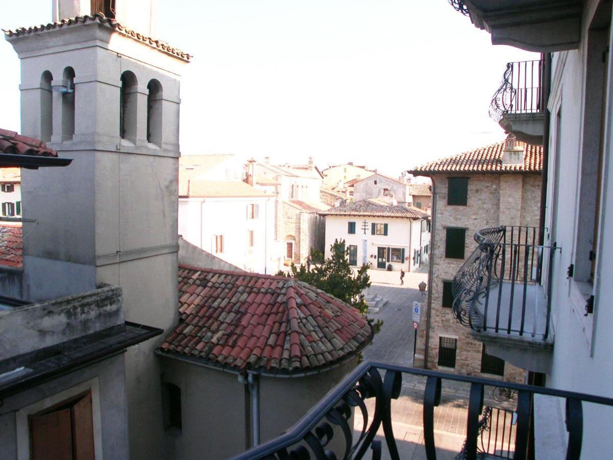 Posta Vecchia Appartement Grado Buitenkant foto